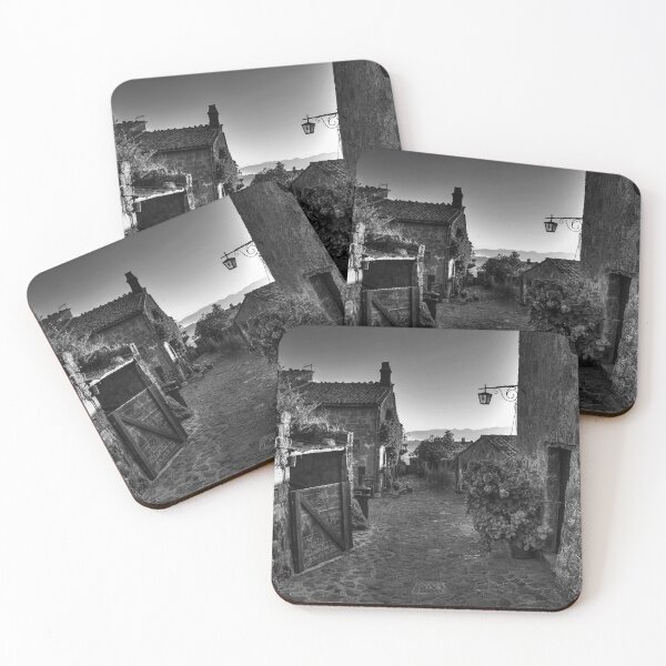 Item preview, BW Glimp of Light - Civita - Italy designed and sold by paolo1955.