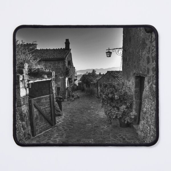 Item preview, BW Glimp of Light - Civita - Italy designed and sold by paolo1955.