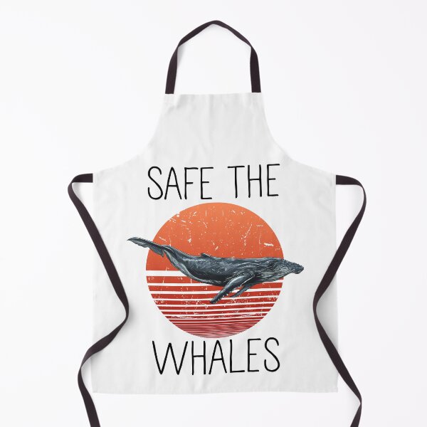 Item preview, Safe the whales designed and sold by addict2reading.