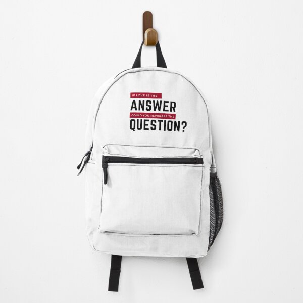 Item preview, Love is the answer. designed and sold by ByNiran.