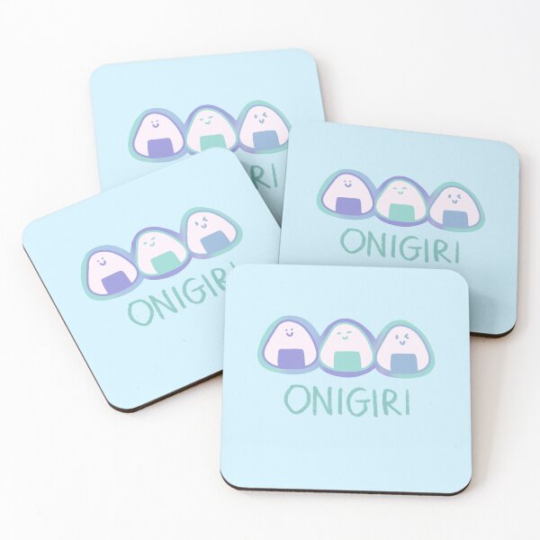 Item preview, Onigiri buddies designed and sold by lvstarrynight.