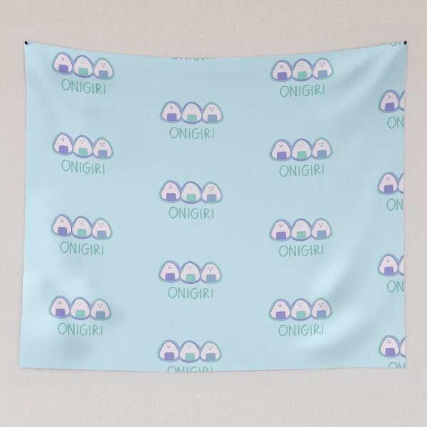 Item preview, Onigiri buddies designed and sold by lvstarrynight.
