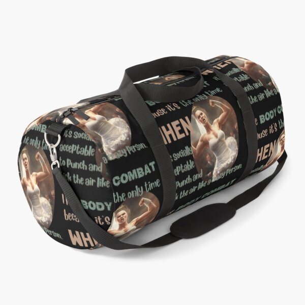 Item preview, I love body combat because it's the only time when it's socially acceptable to punch and kick the air like a crazy person designed and sold by Cute-Jory-Store.