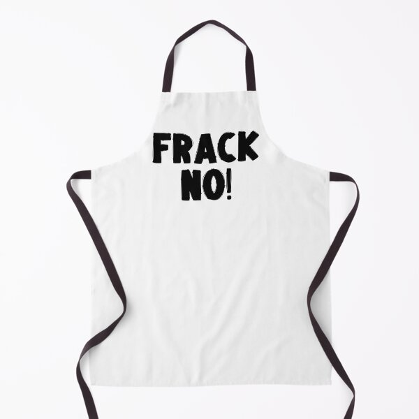 Item preview, Frack No - Save The Planet designed and sold by WritetheWrongs.