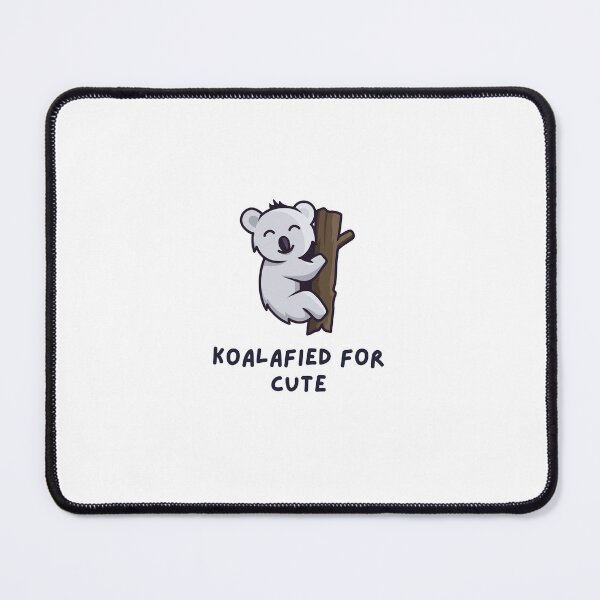 Item preview, Koalafied for Cute - Aussie Wildlife Edition designed and sold by RM-Journey.