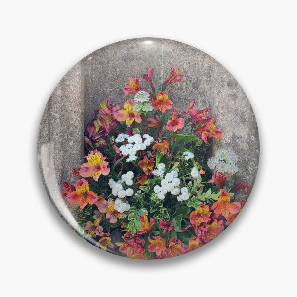 Item preview, Church Alcove Flowers designed and sold by JonDelorme.