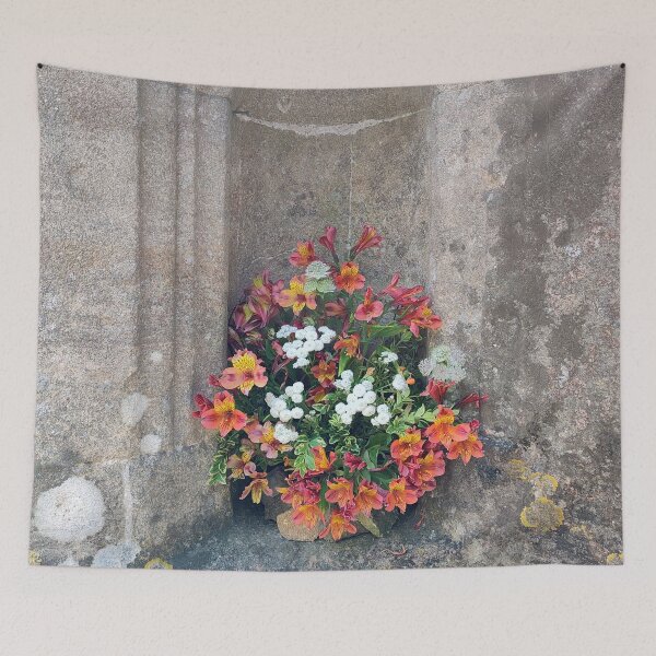 Item preview, Church Alcove Flowers designed and sold by JonDelorme.