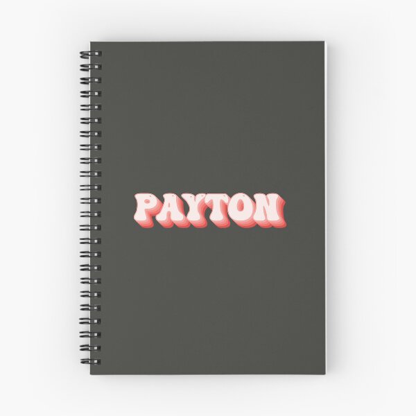 Item preview, Payton - Name designed and sold by kindxinn.