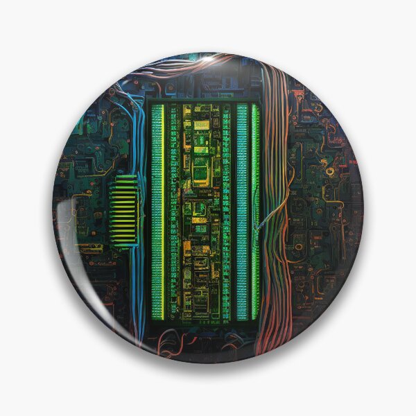 Item preview, 8Augmented Tech 18 designed and sold by TheWhiteBear.