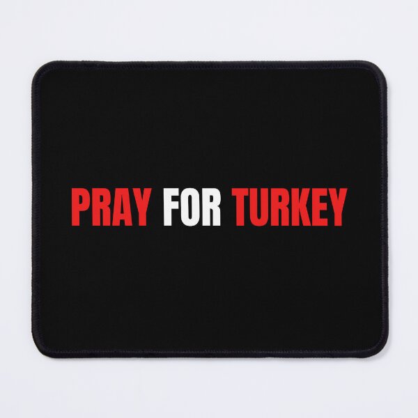 Item preview, pray for turkey designed and sold by Eriksonshop.