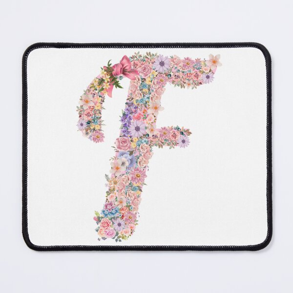 Item preview, Monogram F designed and sold by Wild-Rose-.
