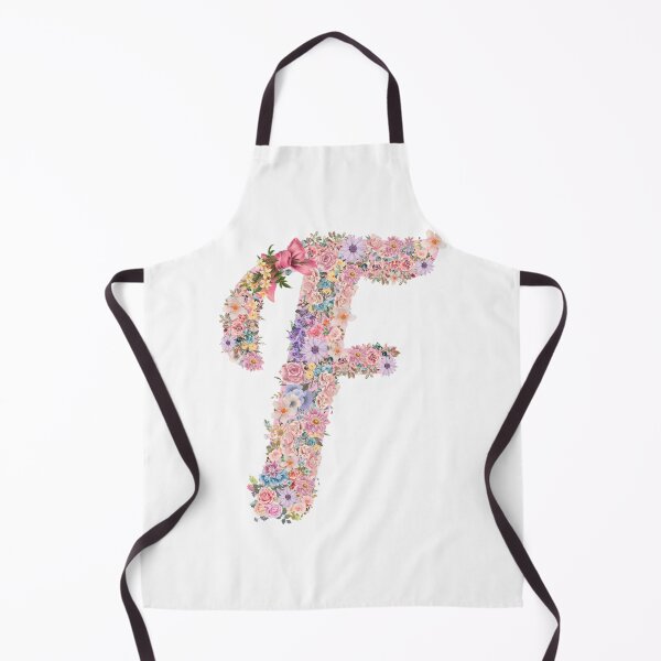 Artikelvorschau, Monogramm F entworfen und verkauft von Wild-Rose-.