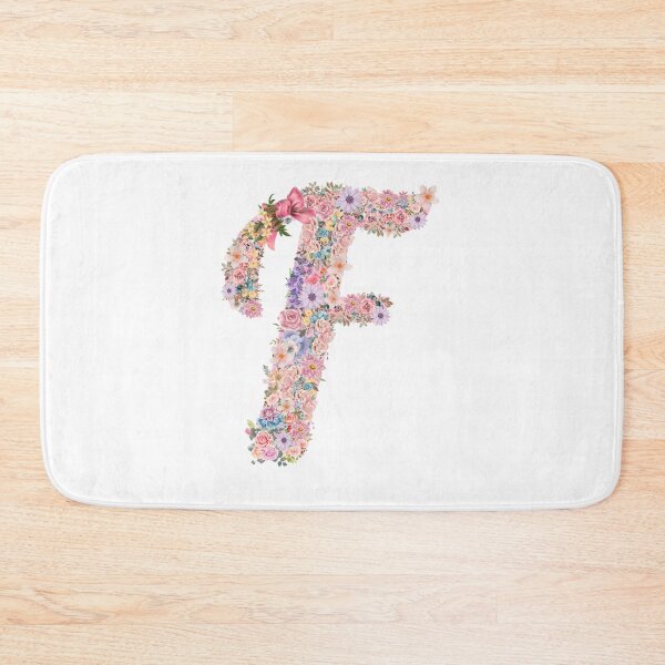 Item preview, Monogram F designed and sold by Wild-Rose-.