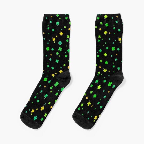 Item preview, Clover pattern. For your good luck! St. Patrick's Day designed and sold by TigArt.