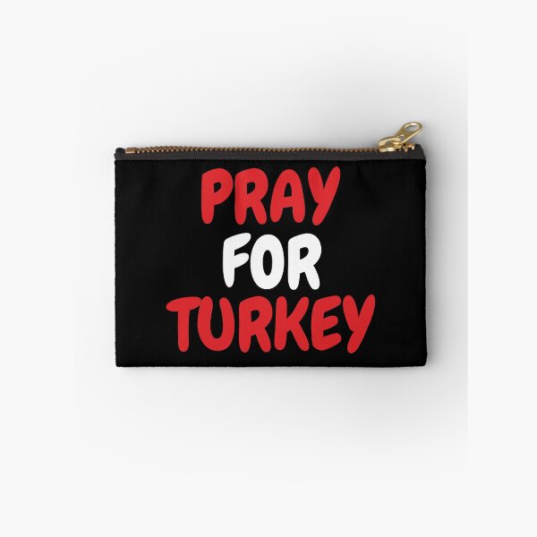 Item preview, pray for turkey designed and sold by Eriksonshop.