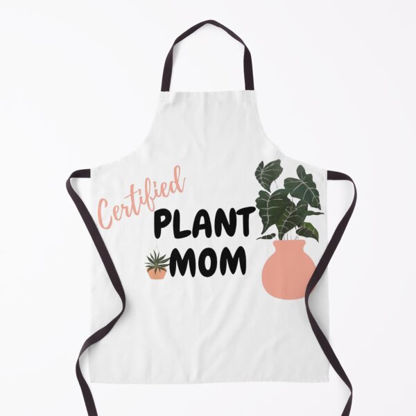 Item preview, Certified Plant Mom (Pink) designed and sold by MissBubblegumBlue.