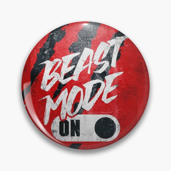 Item preview, Beast mode on designed and sold by YesVinsane.