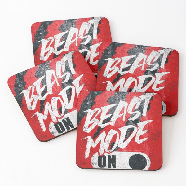 Item preview, Beast mode on designed and sold by YesVinsane.