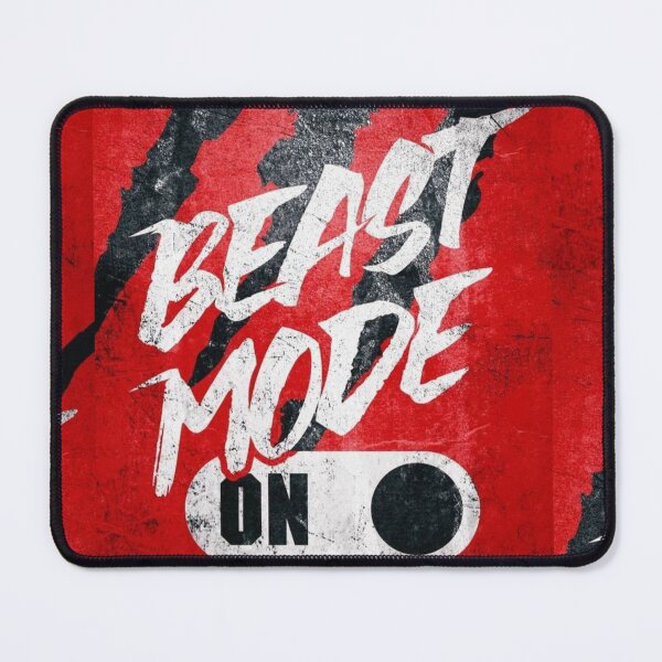 Item preview, Beast mode on designed and sold by YesVinsane.