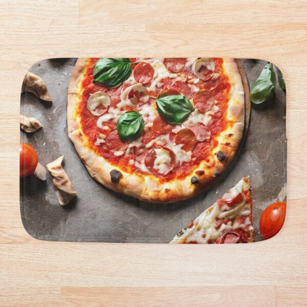 Aperçu de l'œuvre Pizza créée et vendue par doomwalker2010.