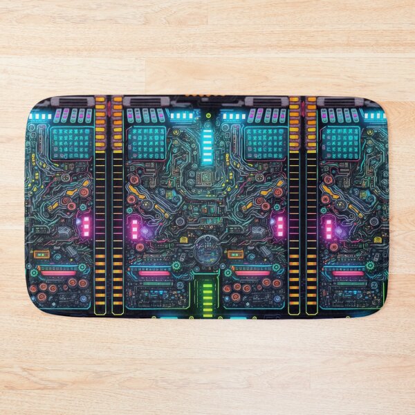 Item preview, Augmented Tech 19 designed and sold by TheWhiteBear.