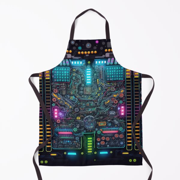 Item preview, Augmented Tech 19 designed and sold by TheWhiteBear.