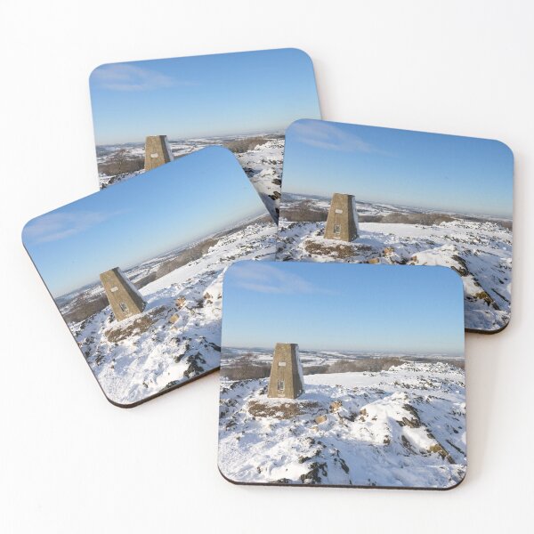 Item preview, snowy landscape designed and sold by markspics.