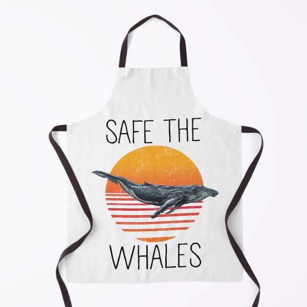 Item preview, Safe the whales designed and sold by addict2reading.