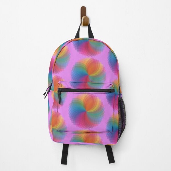 Item preview, Colourful Kaleidoscope Pattern... designed and sold by WackyJacks.
