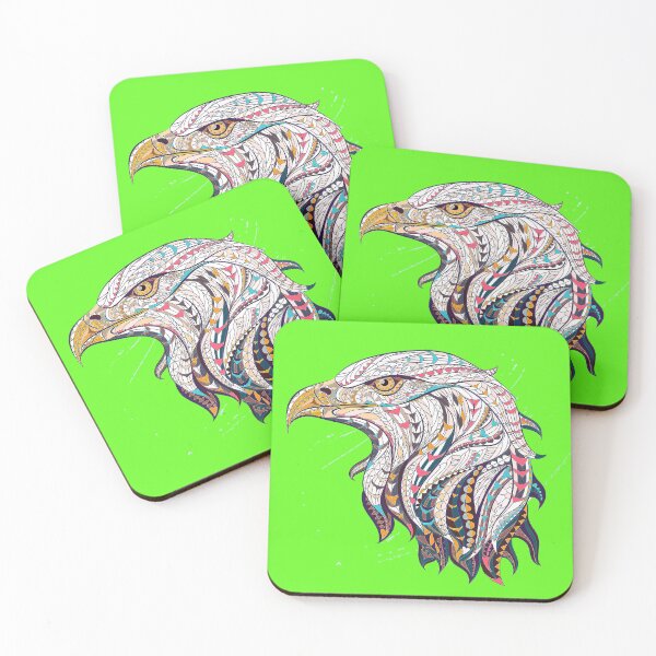 Item preview, Eagle Head Art  designed and sold by Unique010.