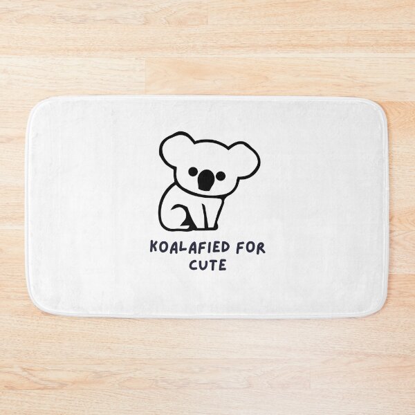 Item preview, Koalafied for Cute - Aussie Wildlife Edition | Koalafied Edition designed and sold by RM-Journey.