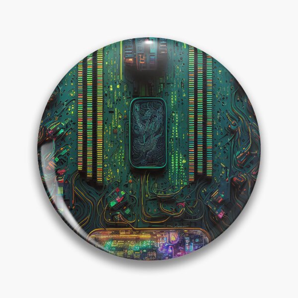 Item preview, Augmented Tech 20 designed and sold by TheWhiteBear.