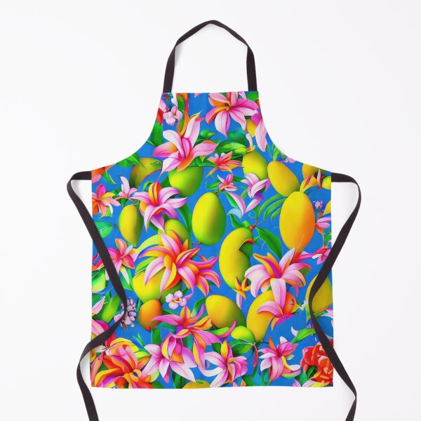 Item preview, Mangos and floers designed and sold by Carlos Castro.