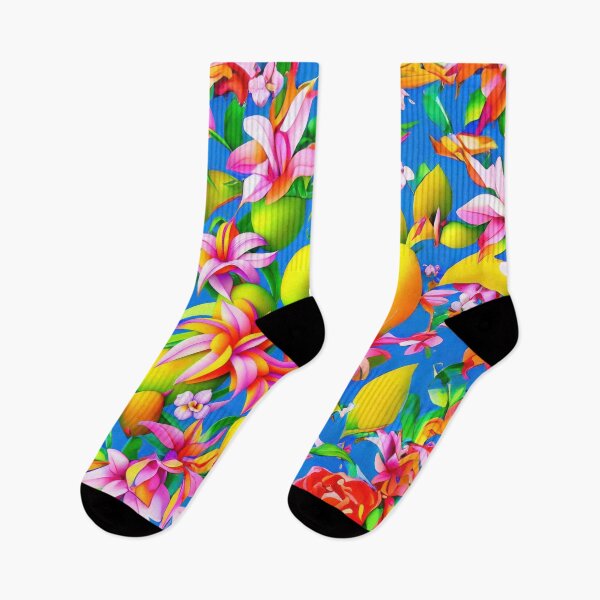 Item preview, Mangos and floers designed and sold by Carlos Castro.