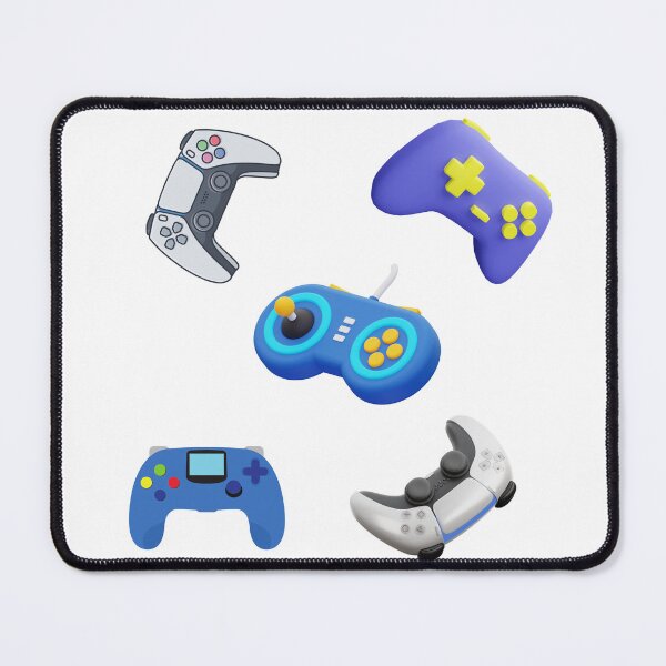 Item preview, gamer controller n fans designed and sold by CCRR7.