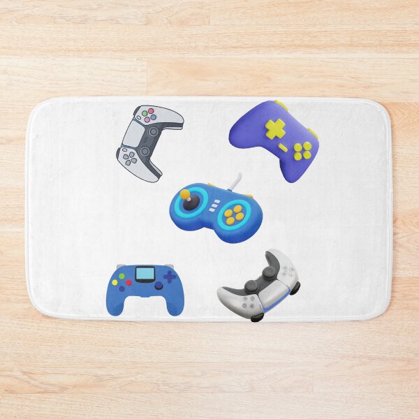 Item preview, gamer controller n fans designed and sold by CCRR7.