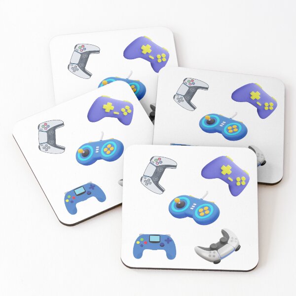 Item preview, gamer controller n fans designed and sold by CCRR7.