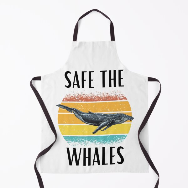 Item preview, Safe the whales designed and sold by addict2reading.