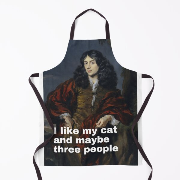 Item preview, I like my cat and maybe three people (No.2) designed and sold by Mothership Files.