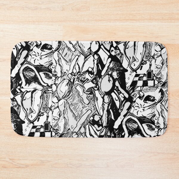 Item preview, Forget the daily mash this is the Dali mishmash designed and sold by Glenbobagins.