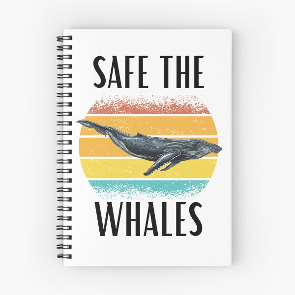 Item preview, Safe the whales designed and sold by addict2reading.