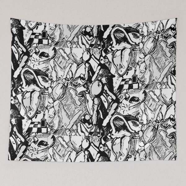 Item preview, Forget the daily mash this is the Dali mishmash designed and sold by Glenbobagins.