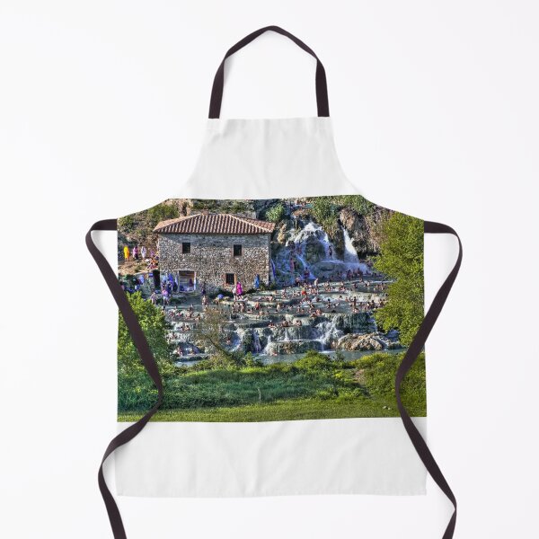 Item preview, Free Hot Springs in Tuscany - Old Mill - Saturnia - Italy designed and sold by paolo1955.