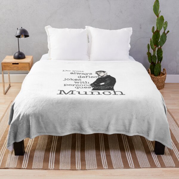 Item preview, John Munch (Richard Belzer) designed and sold by Andre van Eyssen.