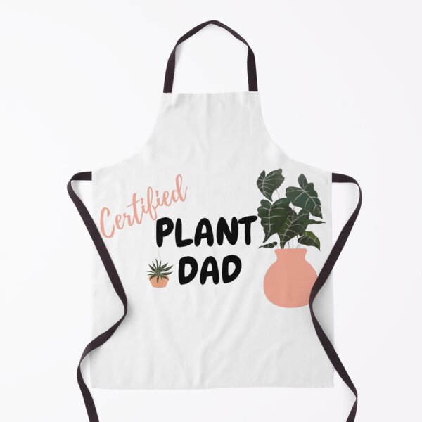 Item preview, Certified Plant Dad (Pink) designed and sold by MissBubblegumBlue.