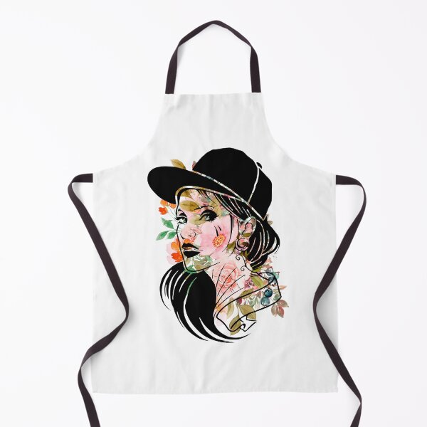 Item preview, Flowery Girl designed and sold by Shopaholicer.