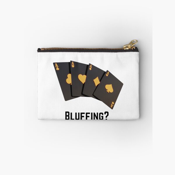 Item preview, Bluffing poker designed and sold by Yerral.