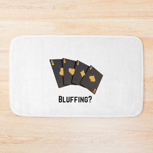 Item preview, Bluffing poker designed and sold by Yerral.