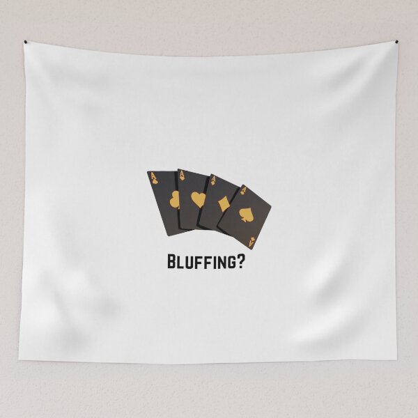Item preview, Bluffing poker designed and sold by Yerral.