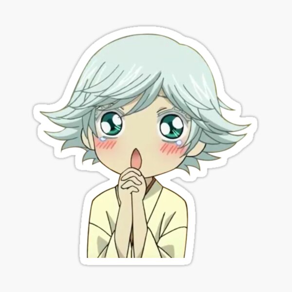 Kamisama Kiss Stickers Tomoe Nanami Kurama Mizuki Ami -  Israel